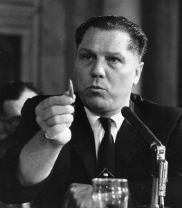 Jimmy Hoffa Kimdir